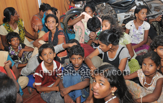 human trafficking in Mangalore